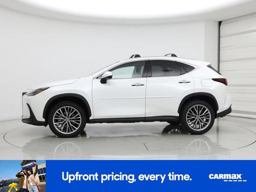 2022 Lexus NX 350h Luxury