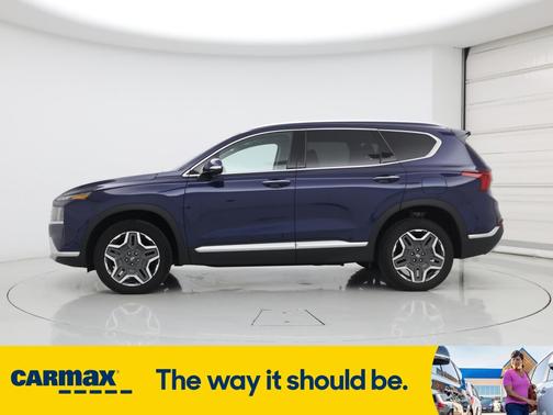 2022 Hyundai SANTA FE Limited