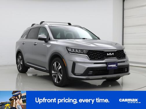 2022 Kia Sorento Hybrid EX