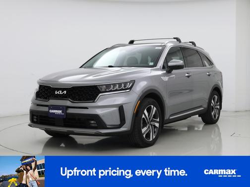 2022 Kia Sorento Hybrid EX