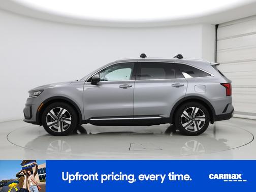 2022 Kia Sorento Hybrid EX