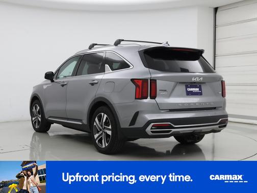 2022 Kia Sorento Hybrid EX
