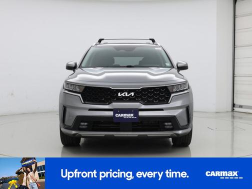 2022 Kia Sorento Hybrid EX