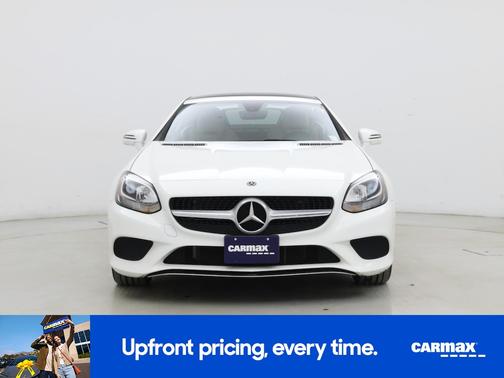 2018 Mercedes-Benz SLC 300 