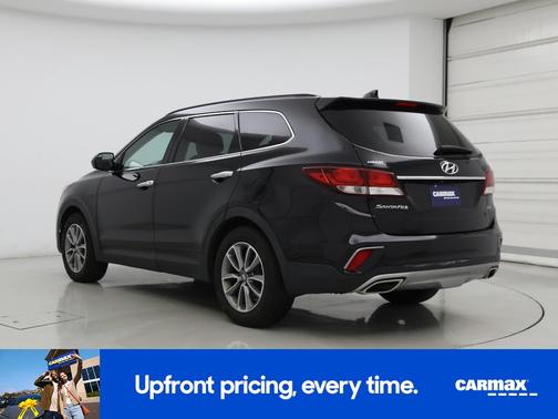 2017 Hyundai SANTA FE SE