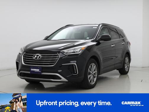 2017 Hyundai SANTA FE SE