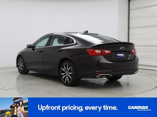 2020 Chevrolet Malibu RS