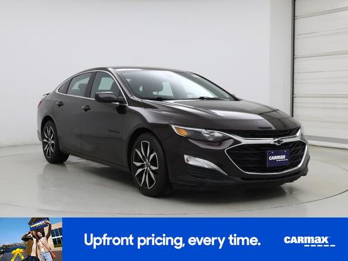 2020 Chevrolet Malibu RS