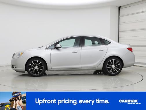 Gray 2016 Buick Verano Sport Touring