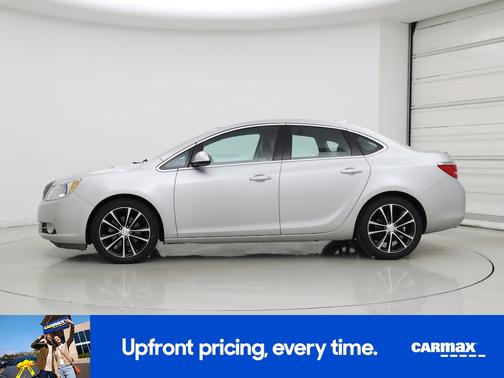 Gray 2016 Buick Verano Sport Touring