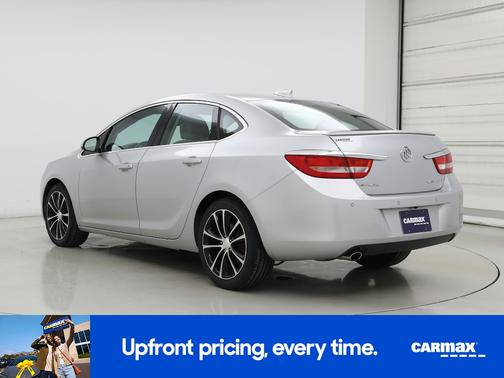 Gray 2016 Buick Verano Sport Touring