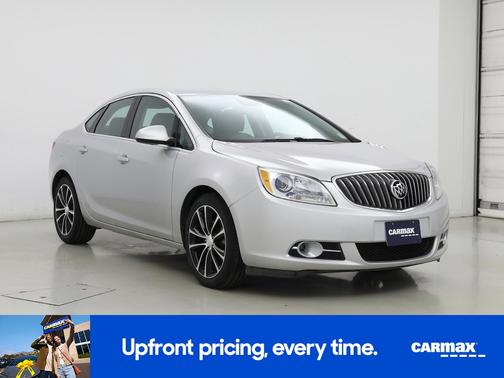 Gray 2016 Buick Verano Sport Touring