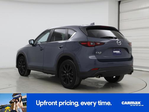 2024 Mazda CX-5 Carbon Edition