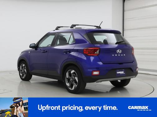 2023 Hyundai VENUE SEL