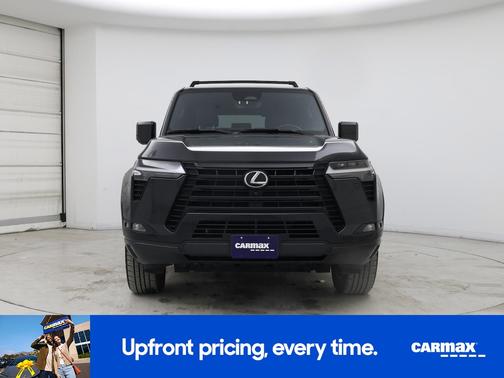 2025 Lexus GX 550 Premium+
