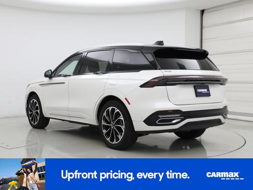 2024 Lincoln Nautilus Reserve