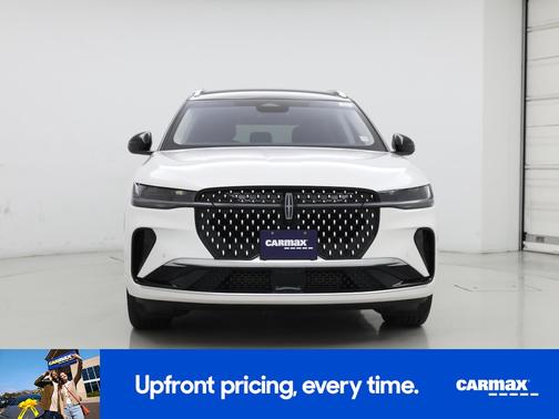 2024 Lincoln Nautilus Reserve