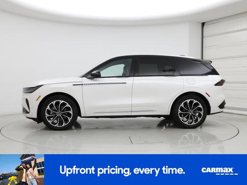 2024 Lincoln Nautilus Reserve