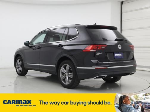 2021 Volkswagen Tiguan SEL