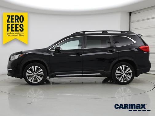 Black 2022 Subaru Ascent Limited