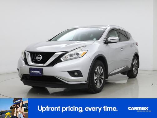 2016 Nissan Murano SL