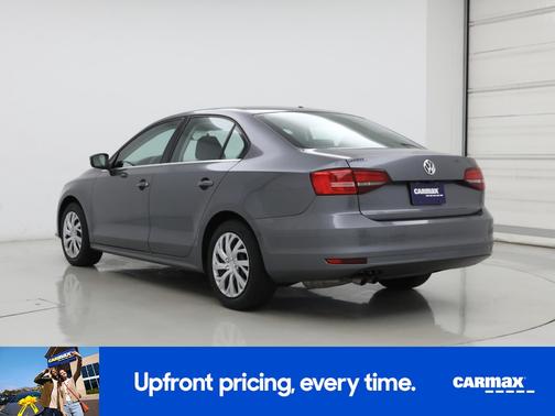 2017 Volkswagen Jetta S
