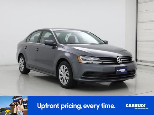 2017 Volkswagen Jetta S
