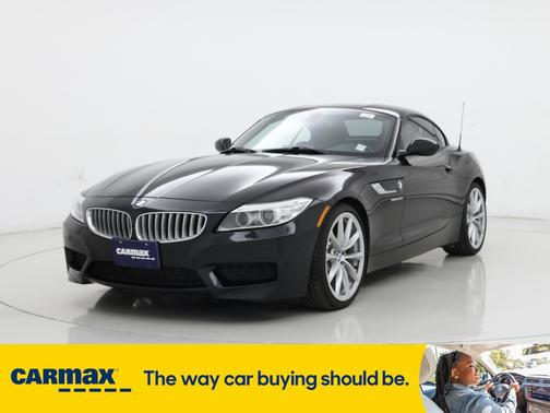 2015 BMW Z4 SDrive35i