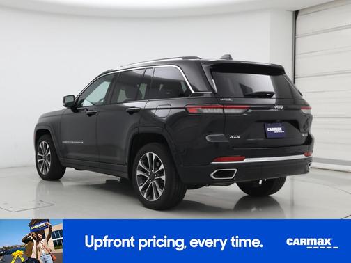 2023 Jeep Grand Cherokee Overland