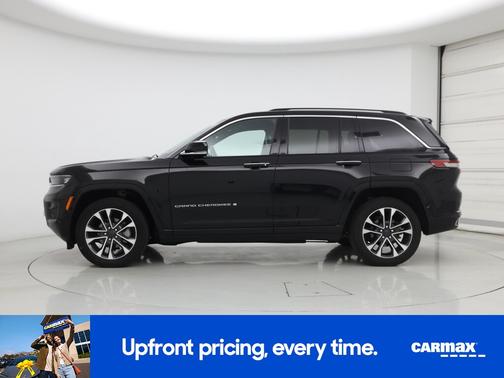 2023 Jeep Grand Cherokee Overland