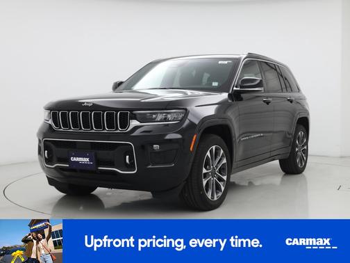 2023 Jeep Grand Cherokee Overland