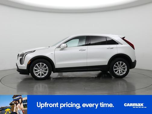 2023 Cadillac XT4 Luxury