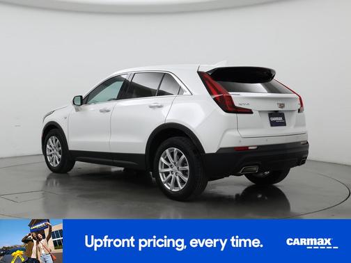 2023 Cadillac XT4 Luxury