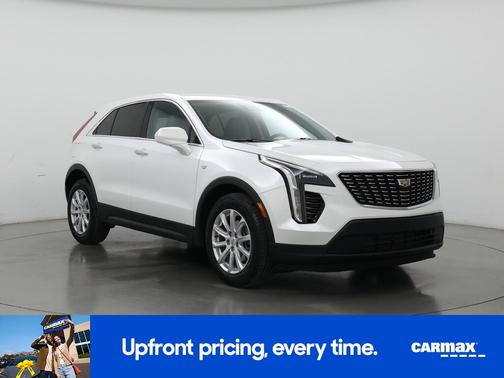 2023 Cadillac XT4 Luxury