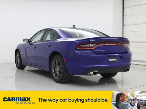 2018 Dodge Charger GT