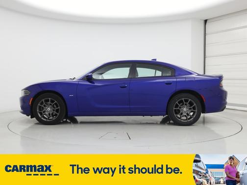 2018 Dodge Charger GT
