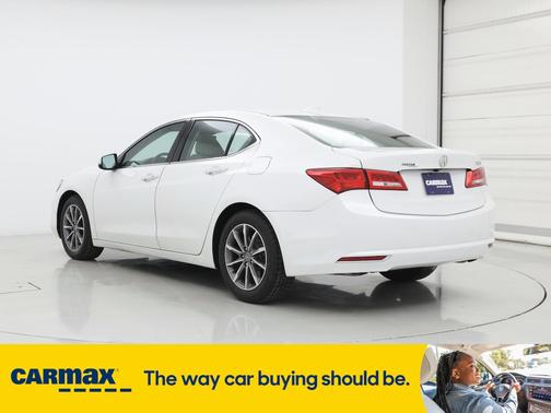 2019 Acura TLX