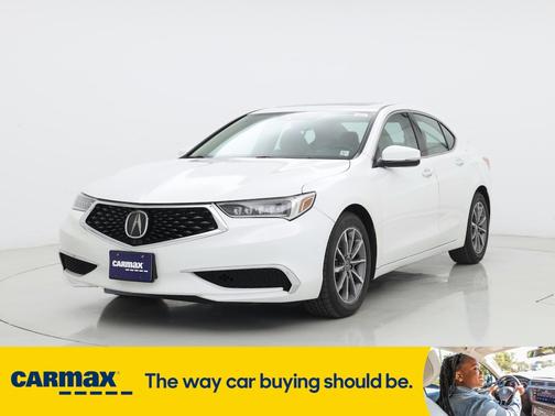 2019 Acura TLX