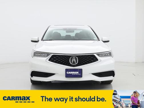 2019 Acura TLX