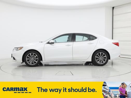2019 Acura TLX