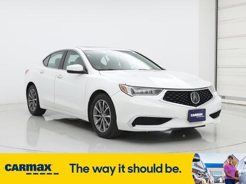 2019 Acura TLX
