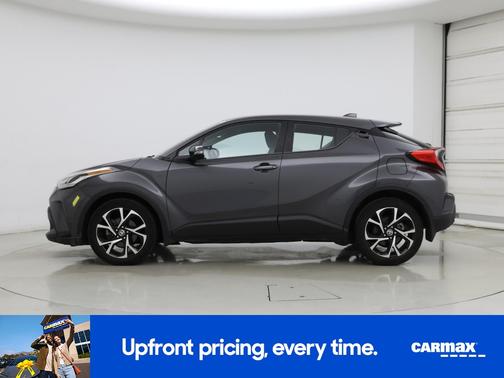 2021 Toyota C-HR XLE