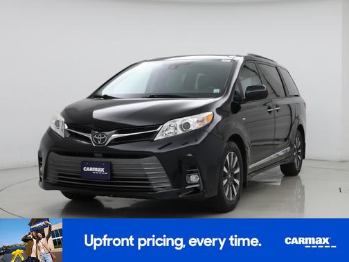 2020 Toyota Sienna XLE