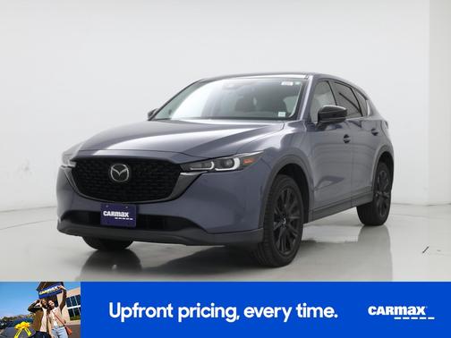 2023 Mazda CX-5 Carbon Edition