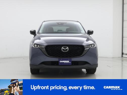 2023 Mazda CX-5 Carbon Edition