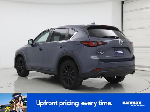2023 Mazda CX-5 Carbon Edition