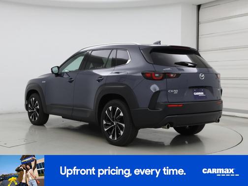 2025 Mazda CX-50 Hybrid Premium Plus