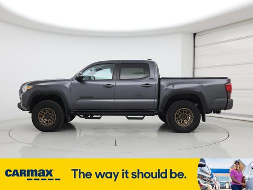 2023 Toyota Tacoma Trail Edition