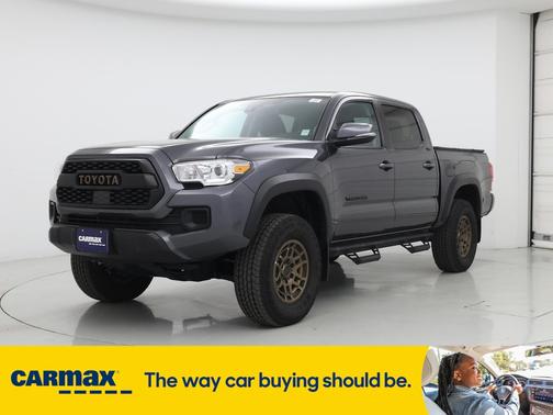 2023 Toyota Tacoma Trail Edition