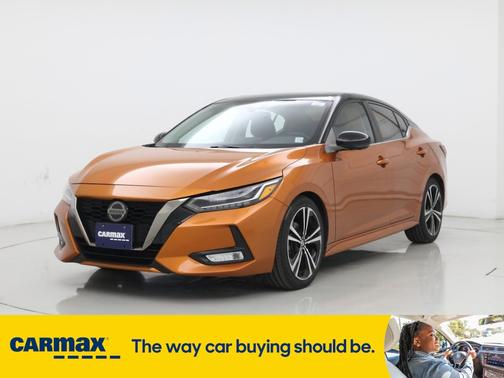 2021 Nissan Sentra SR
